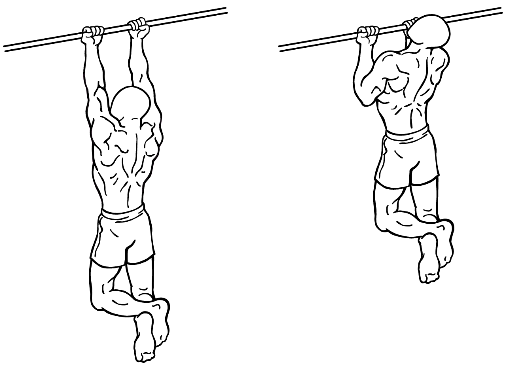 Pullup Clipart 