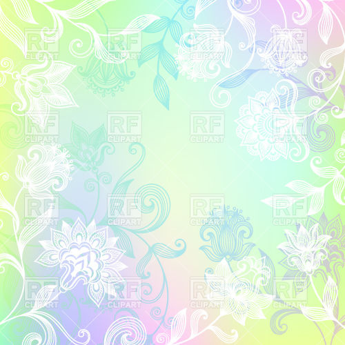 Spring Background Clipart 