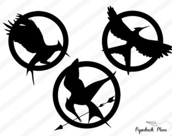 Hunger Games Catching Fire Logo Clipart 