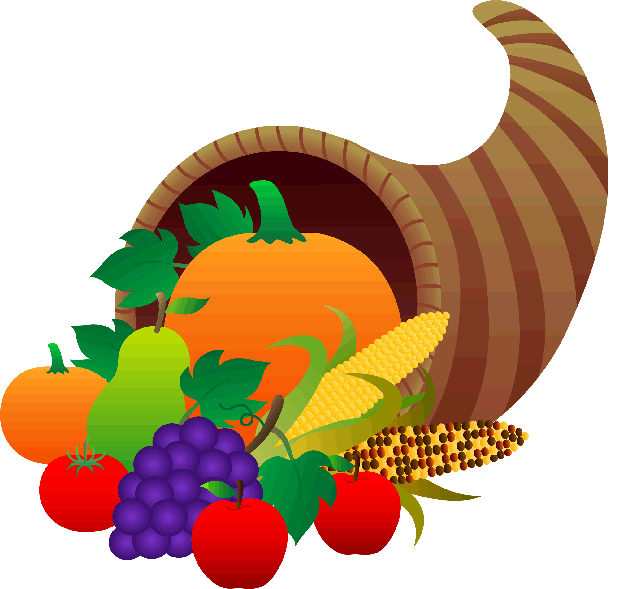Thanksgiving ? Clipart: Silly free funny fun clipart for the 