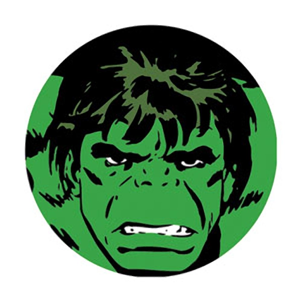 Printable Hulk Logo Printable Word Searches