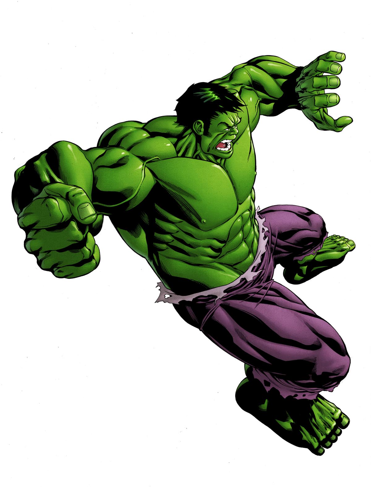 Hulk Clipart 