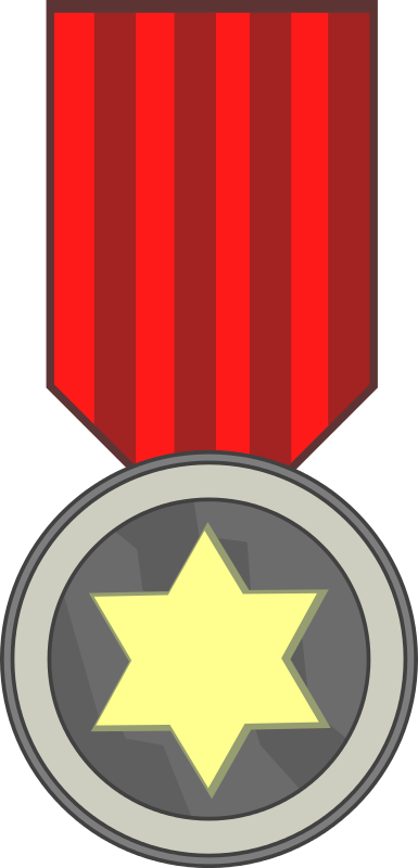 Medallion Clipart 