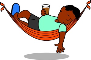 Relax Clipart 