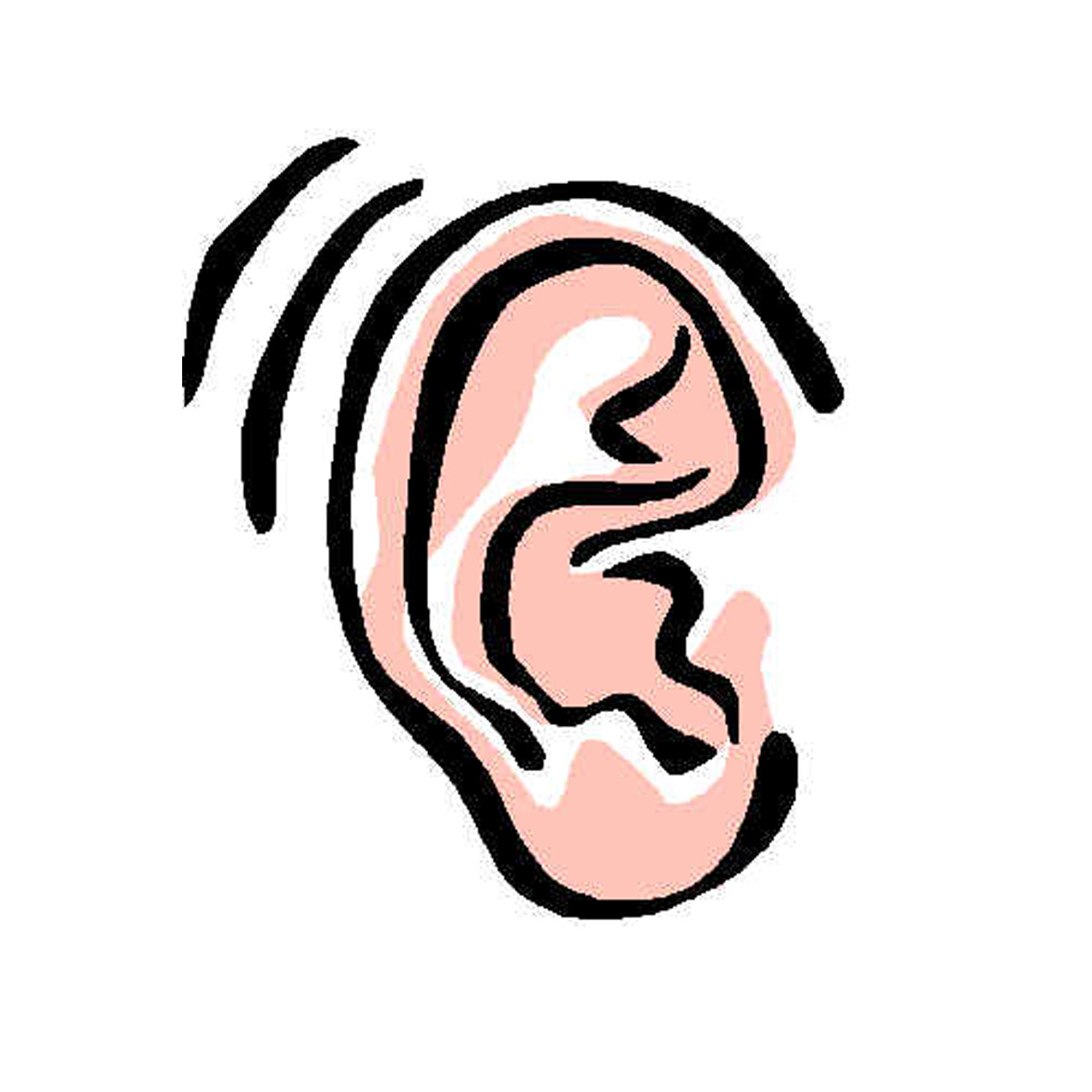 Active Listening Clipart.