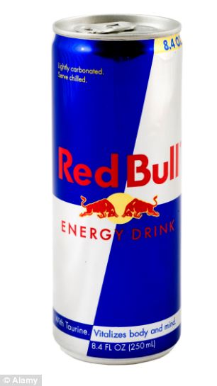 Clipart energy drink 