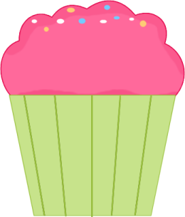 Cupcake Clip Art 
