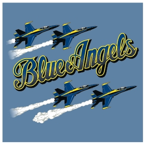 blue angels t shirts 2018