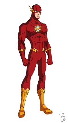 The flash clipart 