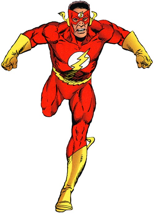 Flash superhero clipart � bkmn 