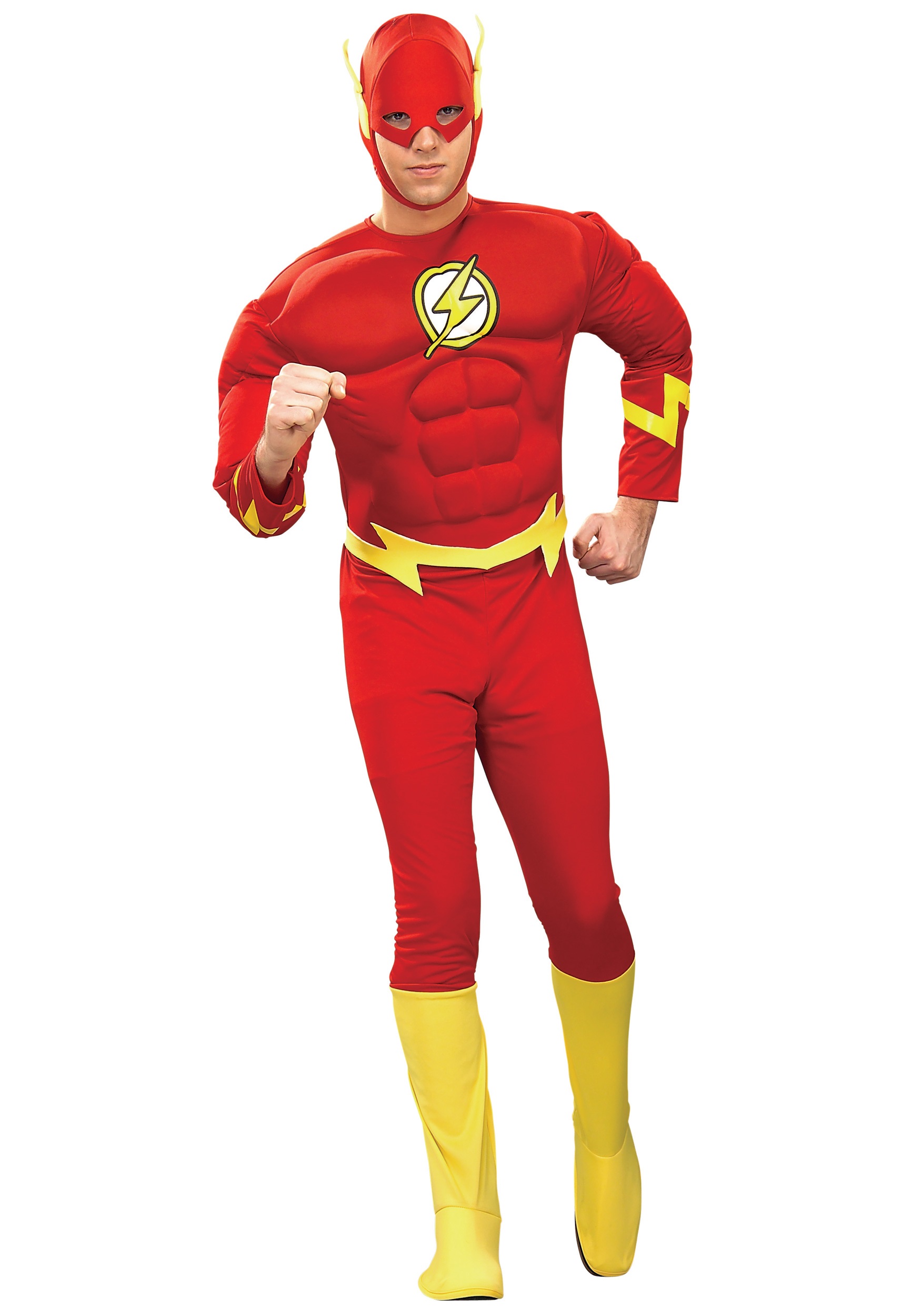 Flash Superhero Clipart 68395 