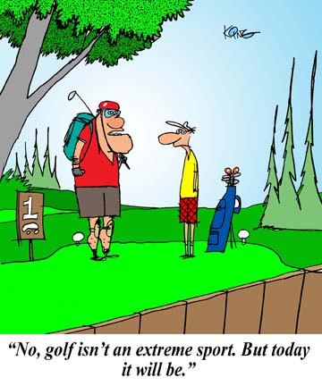 Funny Golf Pictures Free 