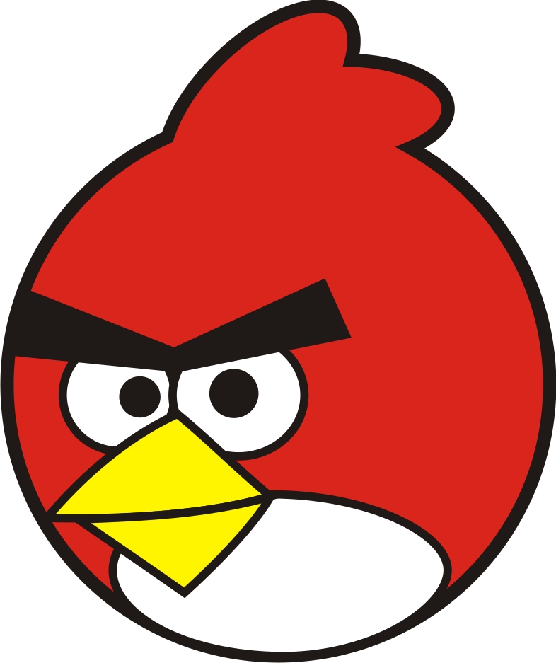 Free Angry Birds Cliparts Download Free Clip Art Free Clip Art On