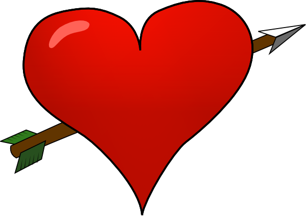 Valentine&Hearts Clipart 