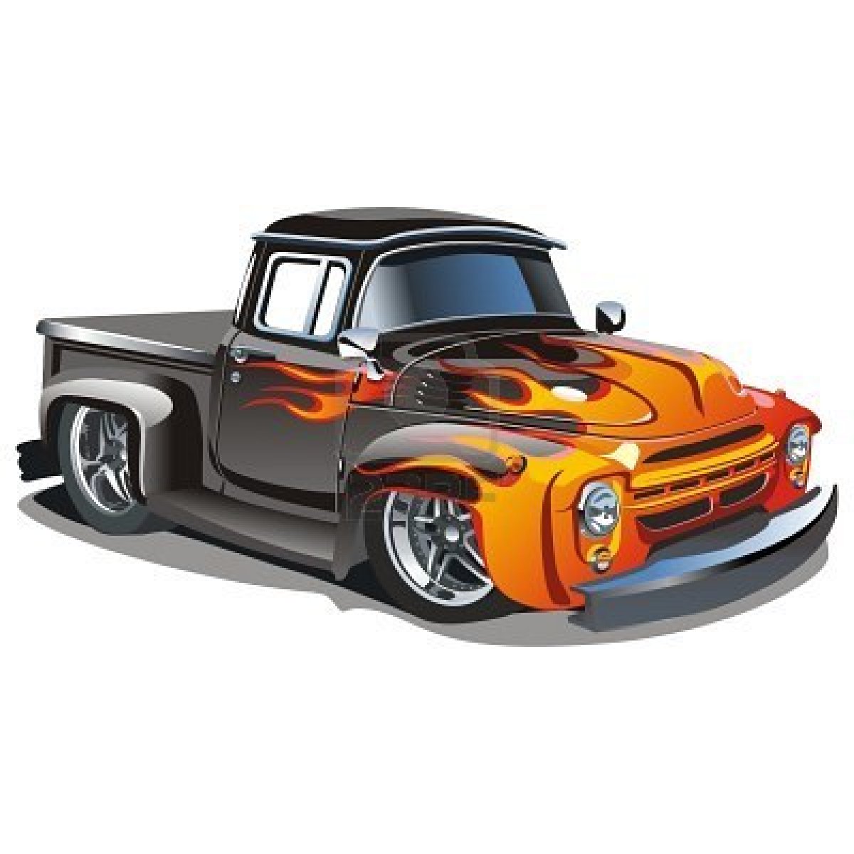 Free Classic Truck Cliparts, Download Free Classic Truck