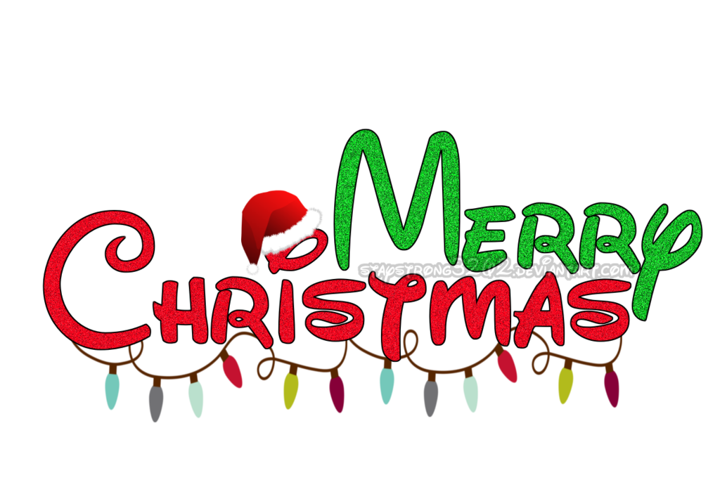 Funny Merry Christmas Clipart 