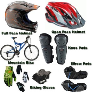 bike safety equipment