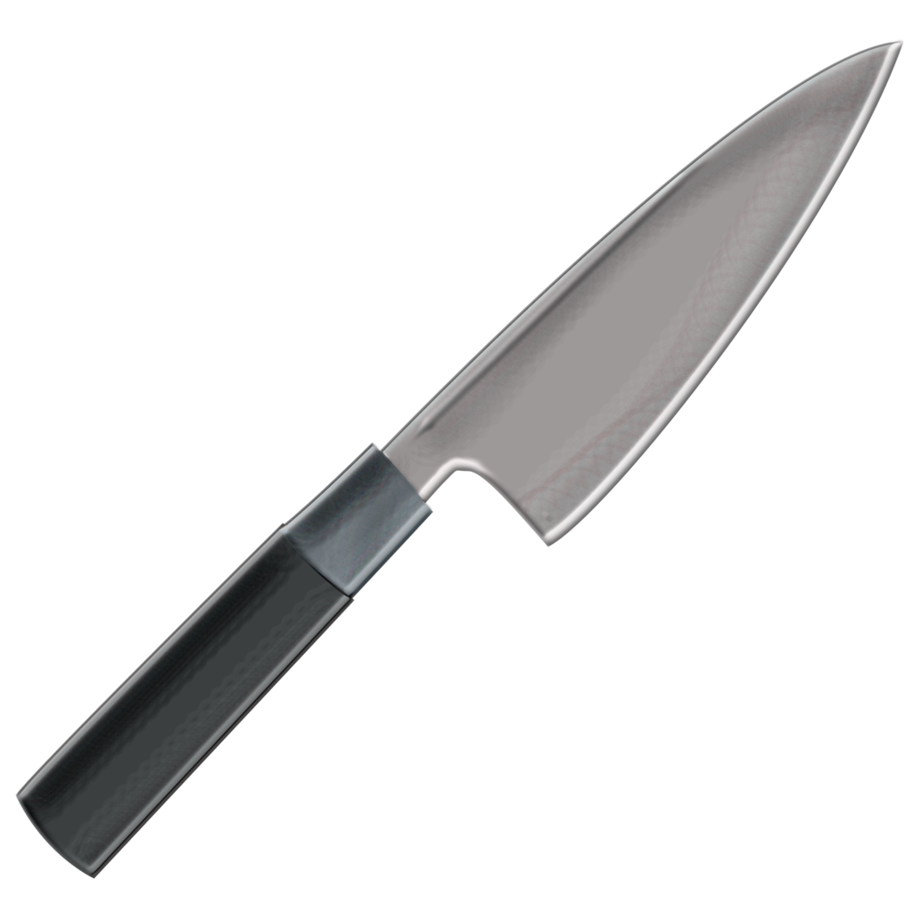clipart kitchen knife - photo #20