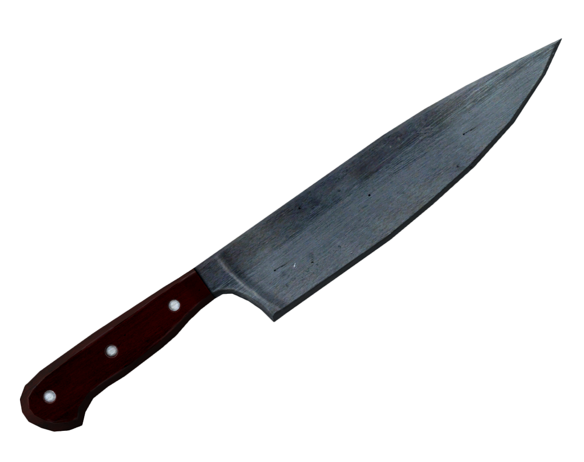 Alluring Kitchen Knife Clip Art At Clker Com Vector Clip Art 