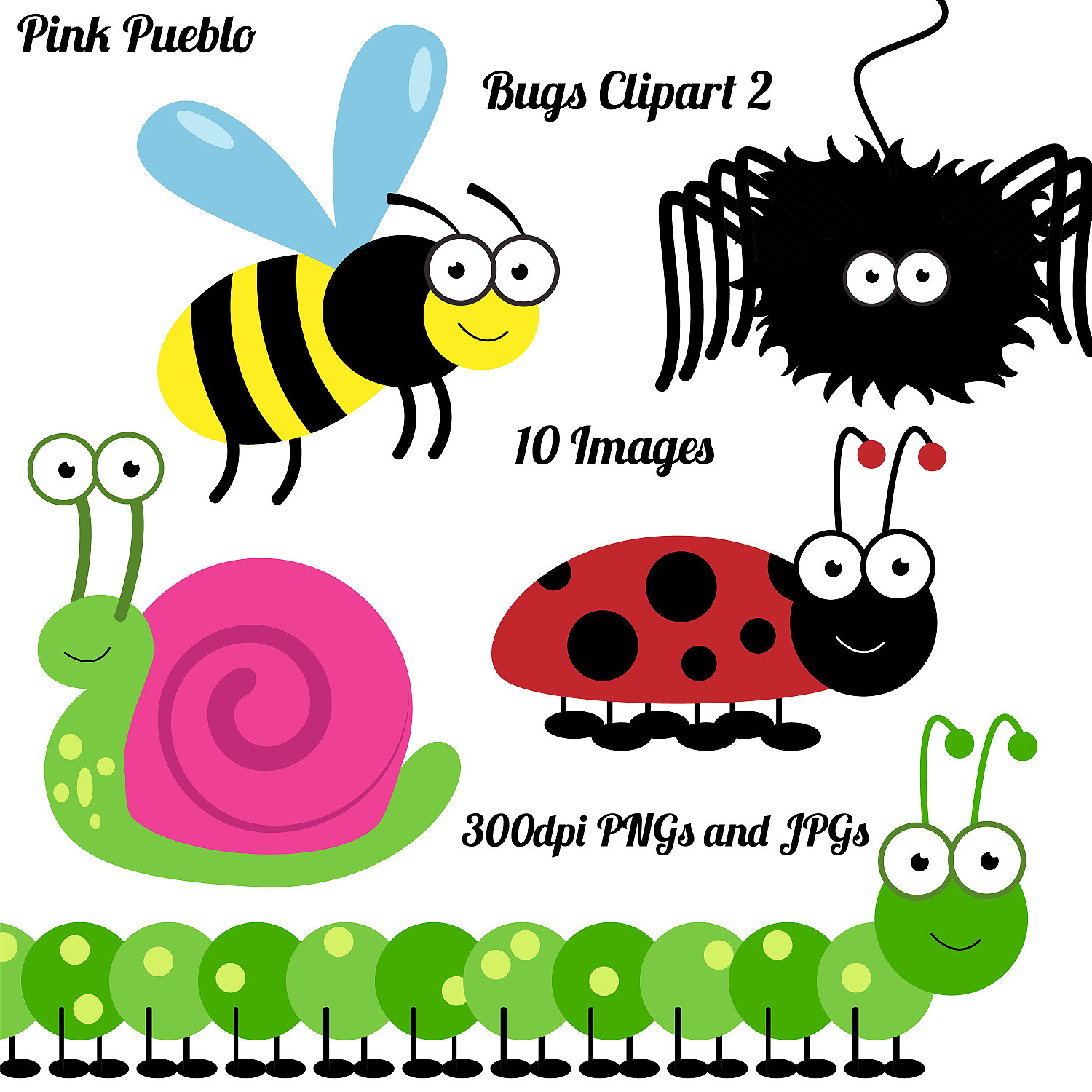 Free Cute Insect Cliparts Download Free Clip Art Free Clip Art