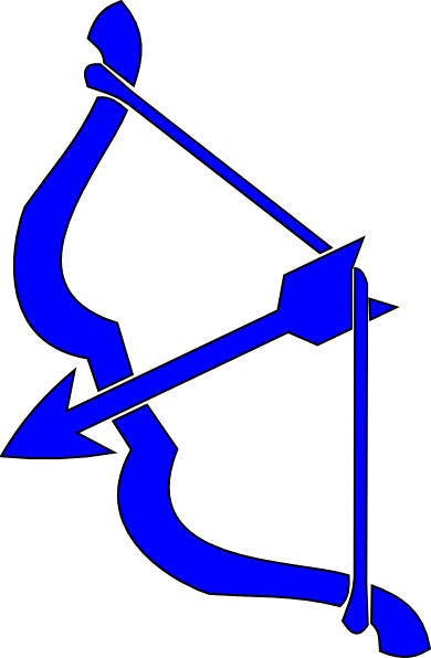 Picture Of A Bow And Arrow 