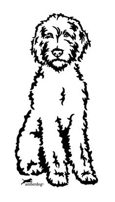 Free Labradoodle Dog Cliparts, Download Free Labradoodle Dog Cliparts