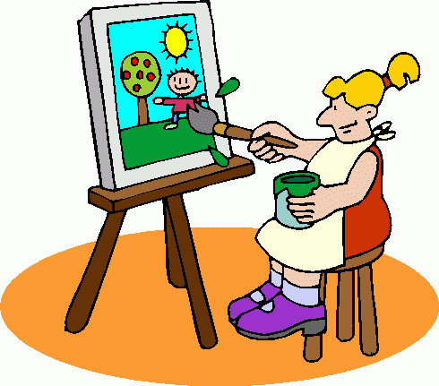 Free Art Class Cliparts, Download Free Art Class Cliparts png images