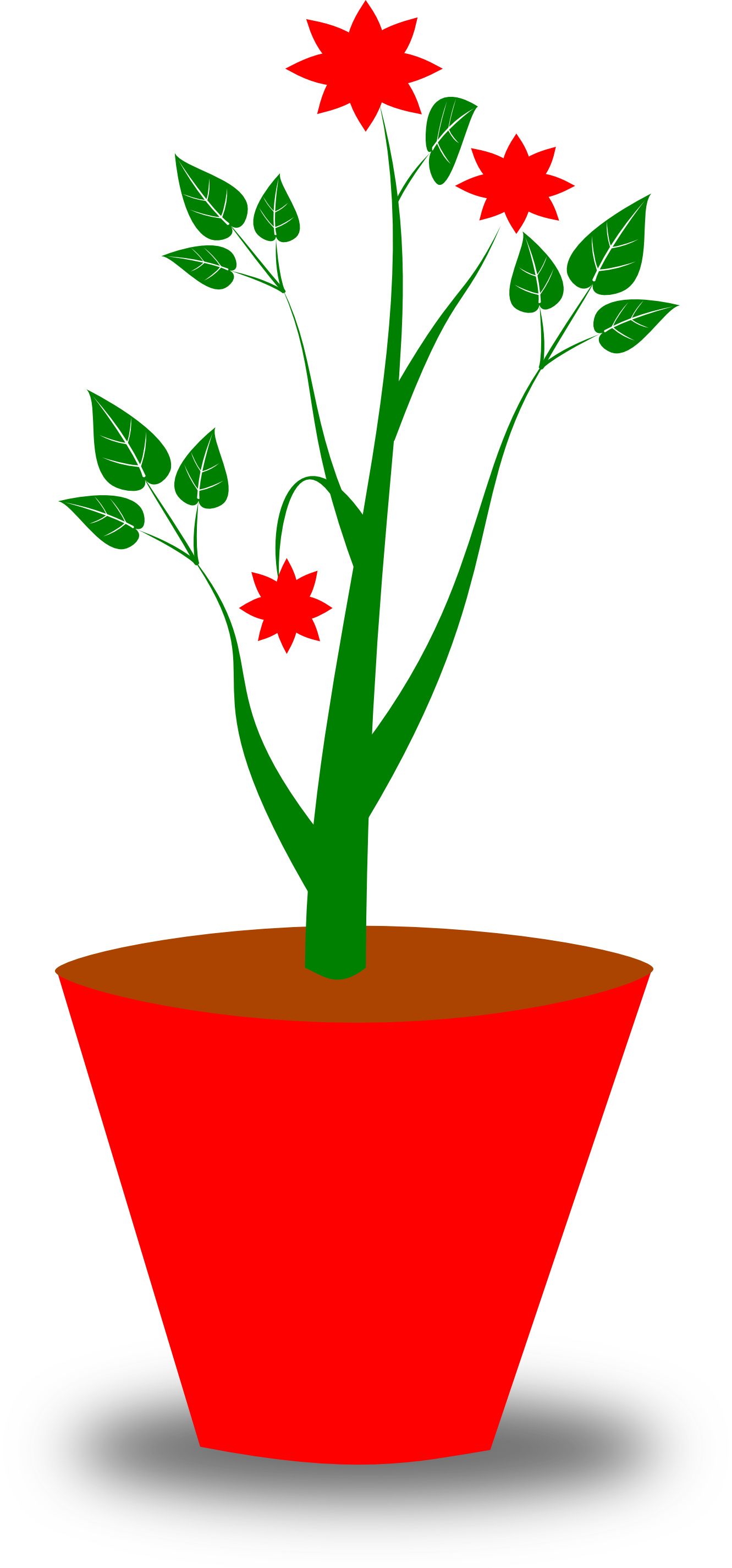 Free Potted Plant Cliparts, Download Free Potted Plant Cliparts png