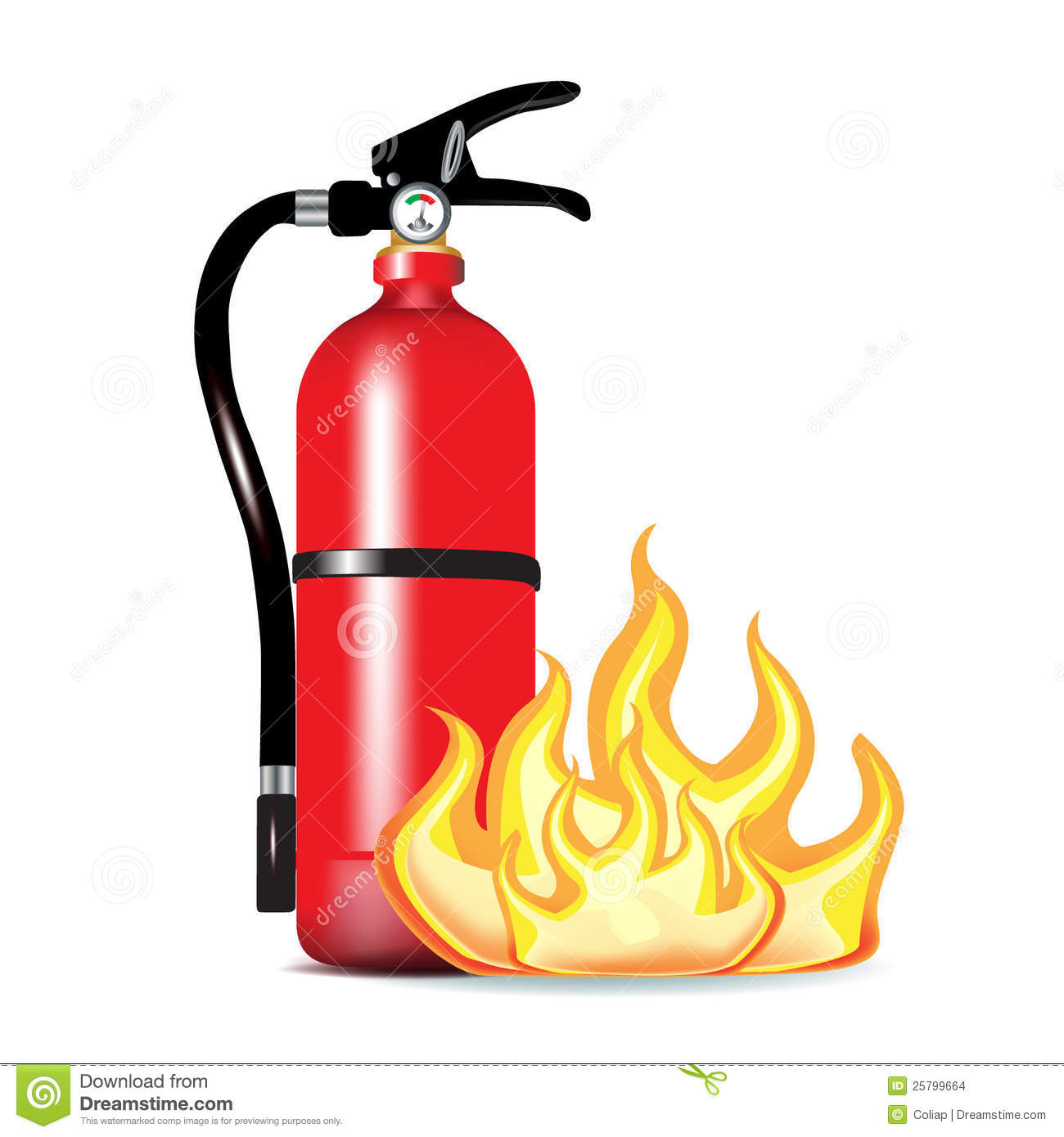 12+ Clipart Fire Extinguisher Jpg Pictures