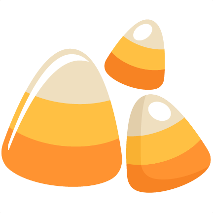 Candy Corn Clipart 