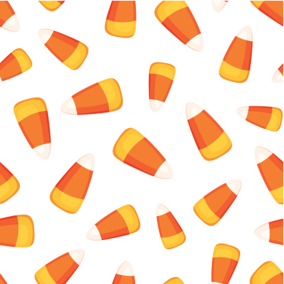 Candy corn clipart no background 
