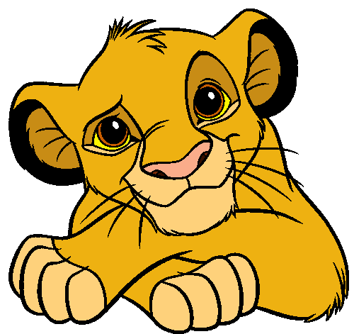 Simba Lion King Clipart Clip Art Library