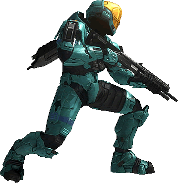 Halo game clipart 