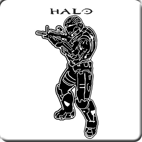 Halo 4 clipart 