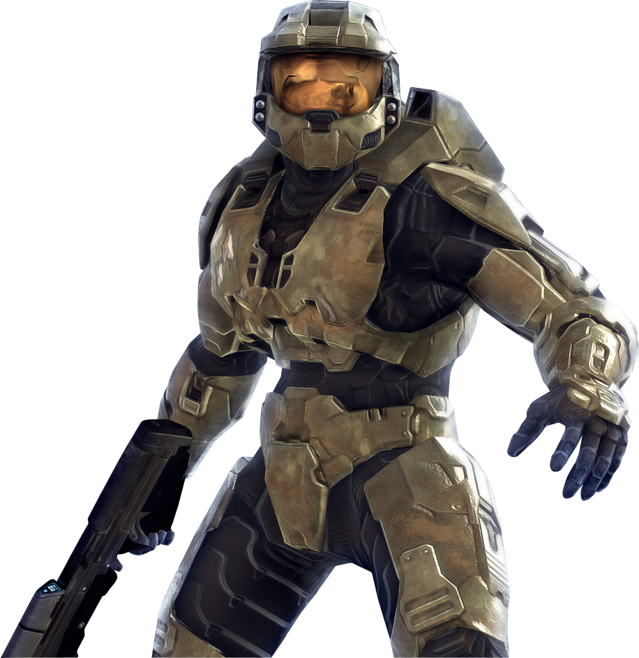 Halo Game Clipart 