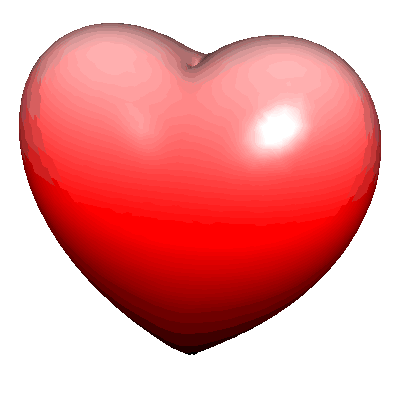 Free animated hearts clipart 