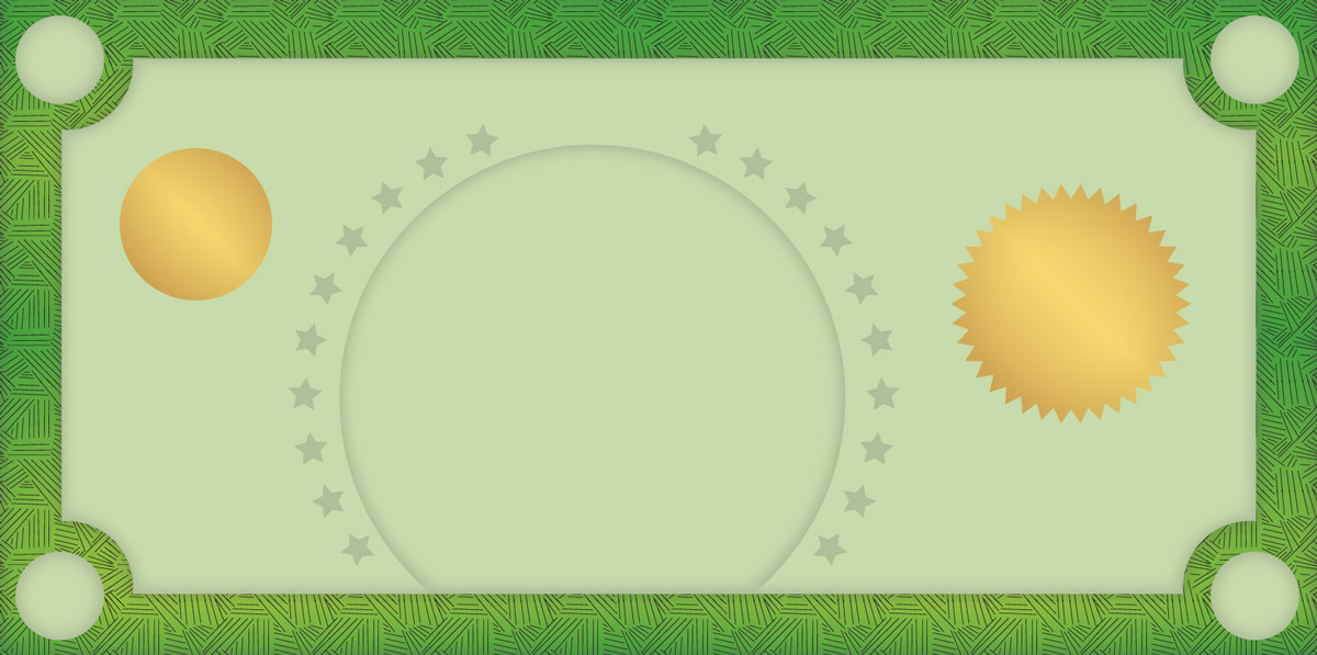 fake money clipart template - photo #19