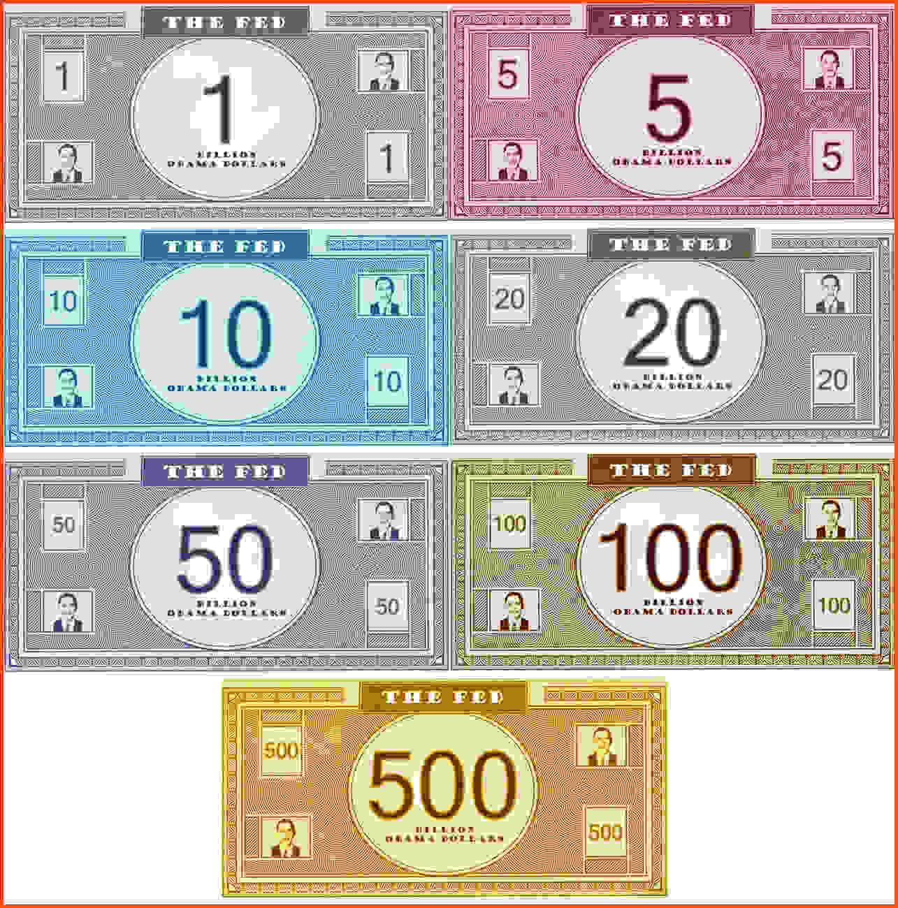 play money printable 100