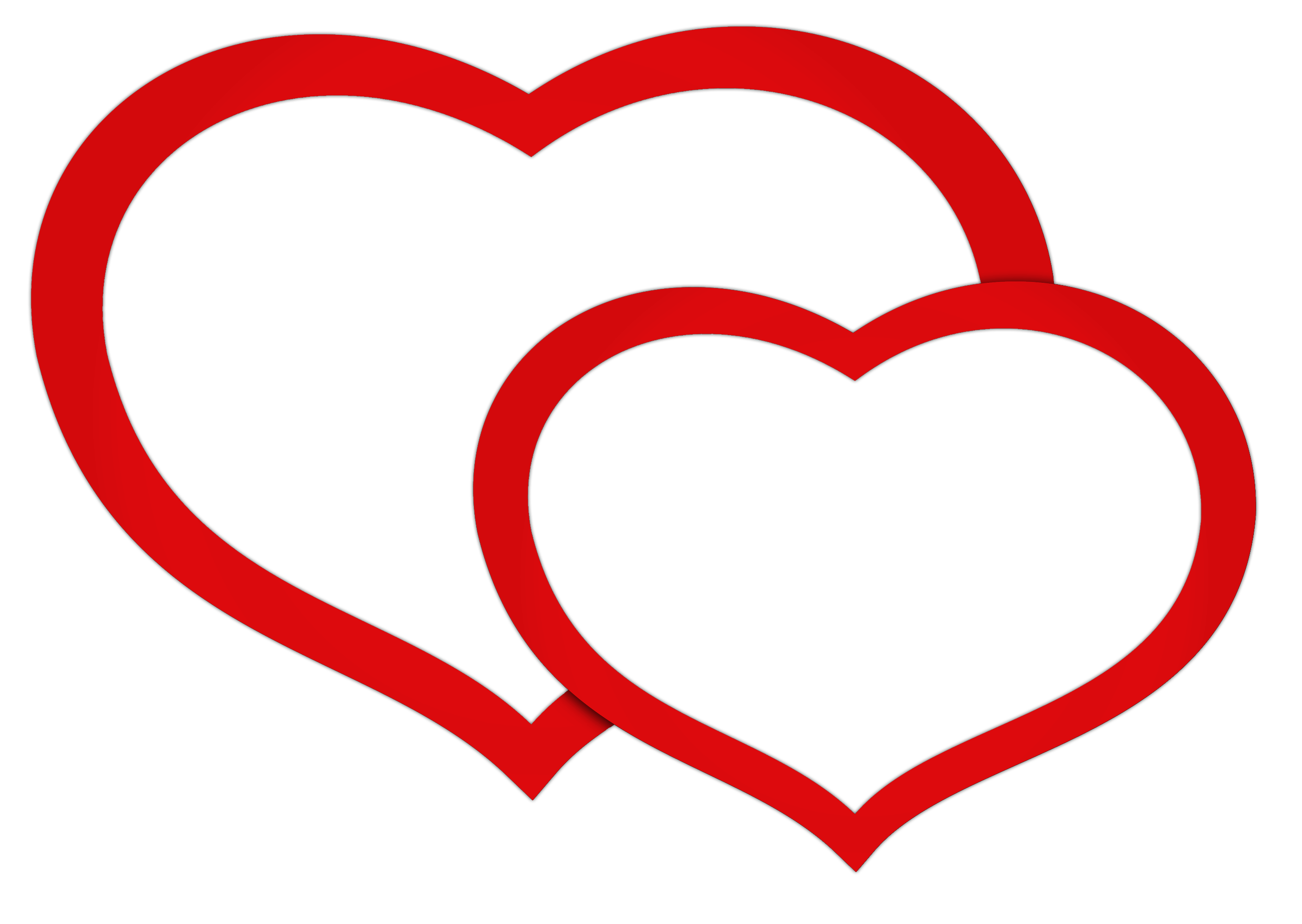 Valentine Heart Png Clip Art Library