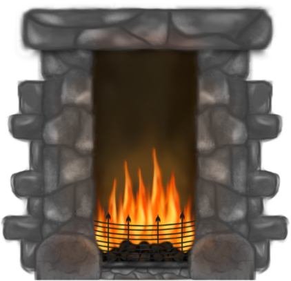 Free Transparent Fireplace Cliparts, Download Free Clip ...