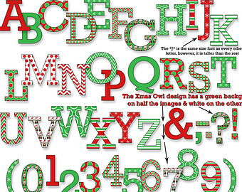 Featured image of post Clip Art Christmas Alphabet Letters Printable Free / Also printable alphabet letters to practice forming letters with duplo, playdough, candy, and more.