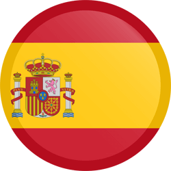 Spain flag clipart 