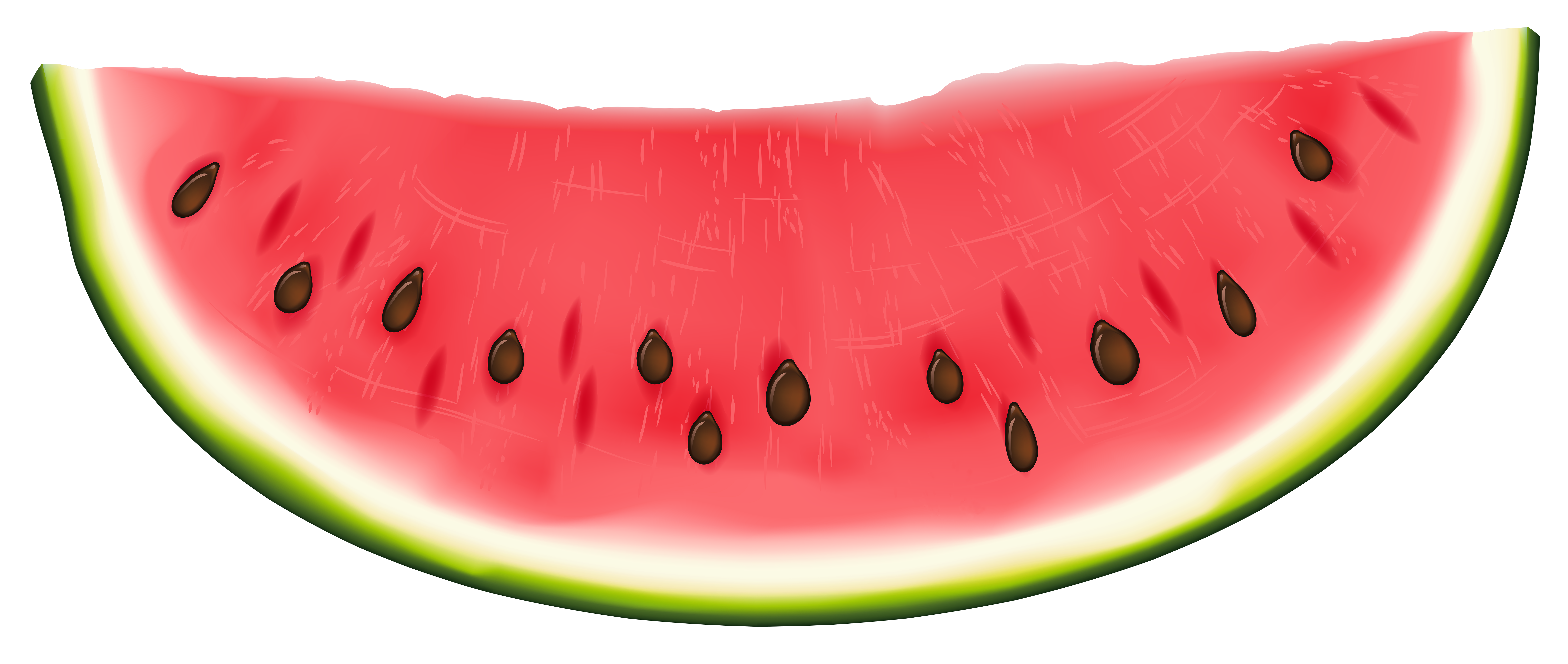 Watermelon PNG Clip Art Image 