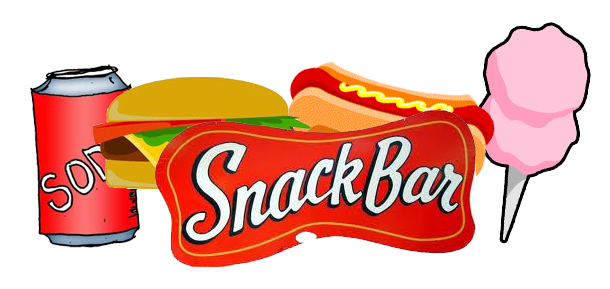 Snack Bar Clipart 