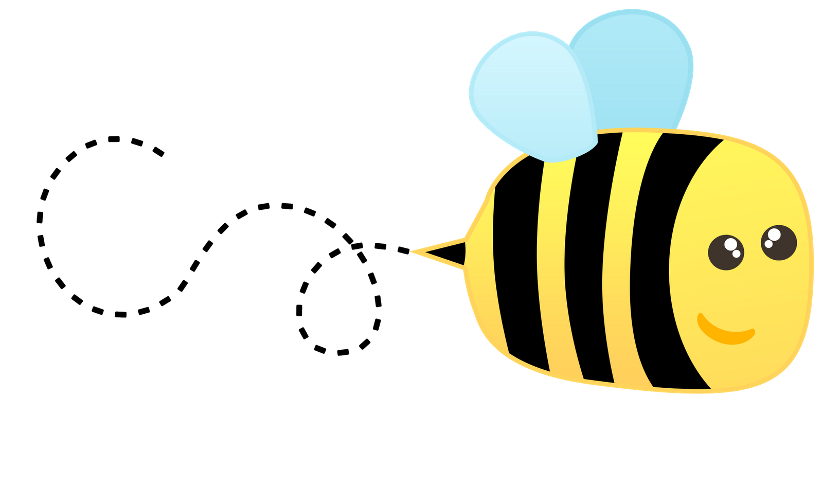 Free Bee Border Cliparts Download Free Bee Border Cliparts Png Images