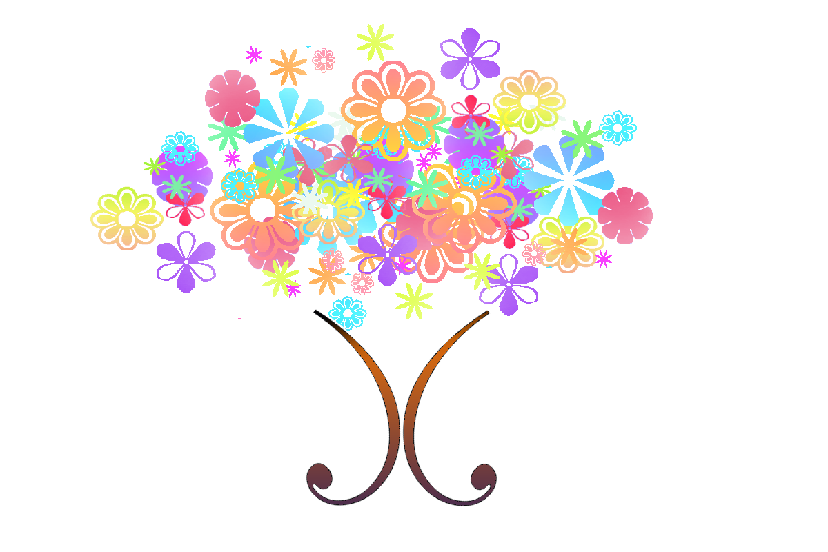 Free Flower Tree Cliparts, Download Free Clip Art, Free Clip Art on