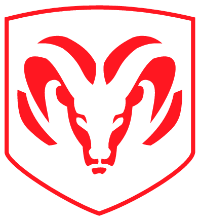 Dodge RAM Logo 