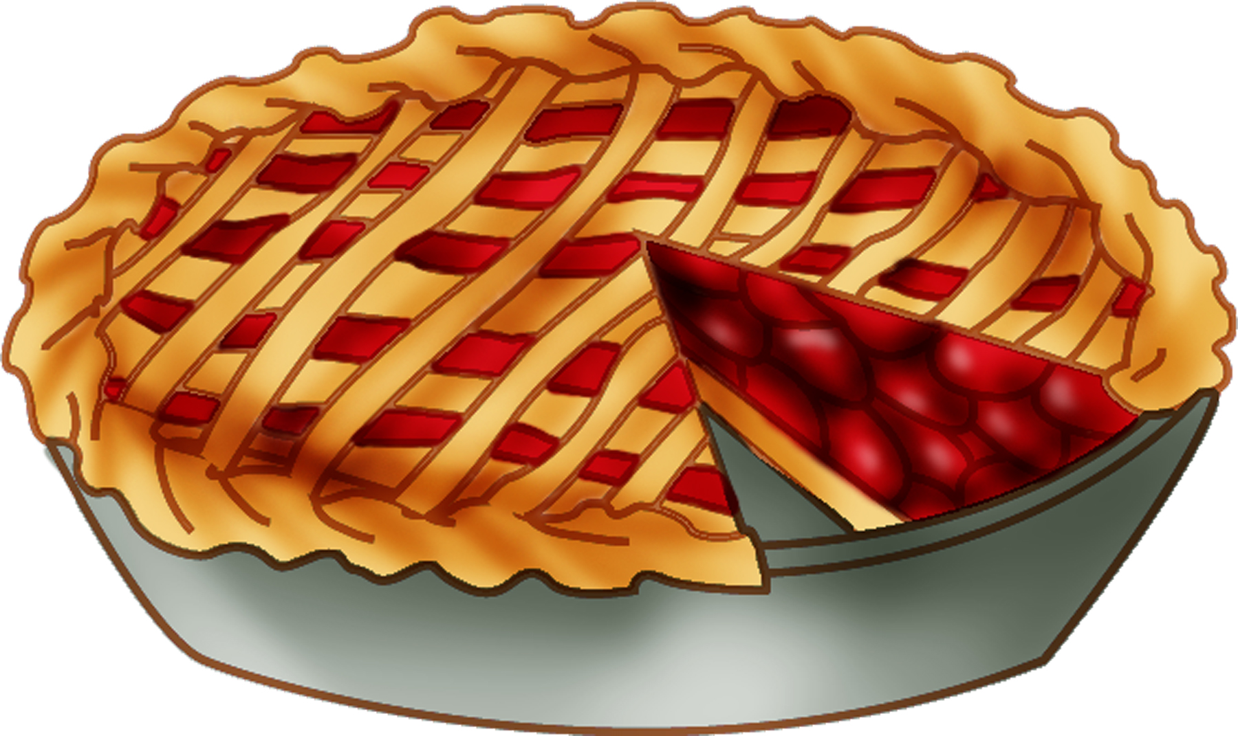 Clip Arts Related To : slice of pie vector. view all Pumpkin Pie Cliparts)....
