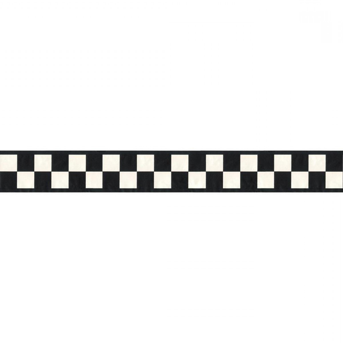 Avant 1939 Militaria Insignes 3 X 2 BLACK And WHITE CHECK FLAG 