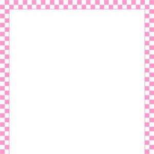 Exclusive Clipart Checkerboard Border Layout 